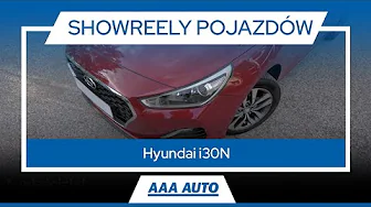 Hyundai i30 - showreel Pojazdów