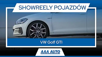 VW Golf promo